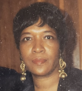Ethelyn Mae Chalmers (Hoover)