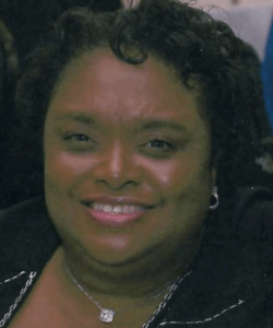 Cheryl (Johnson) Jackson