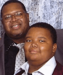 Demetrius Friend Jr.