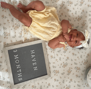 Haven Elizabeth Grace Hoover